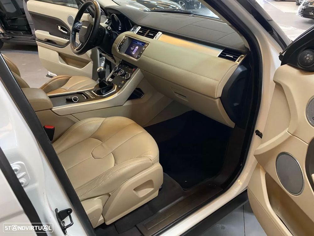 Land Rover Range Rover Evoque 2.2 TD4 Dynamic - 9