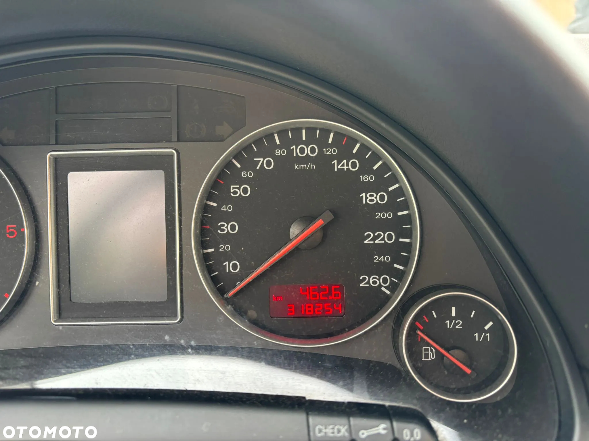 Audi A4 Avant 1.9 TDI - 10