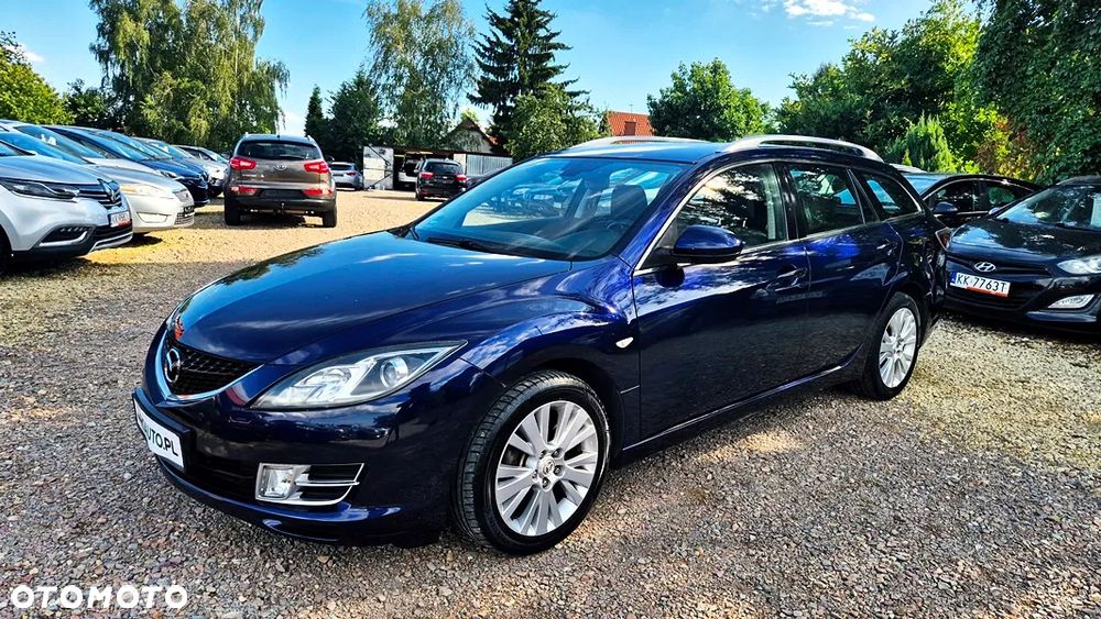 Mazda 6 2.0 Active - 27