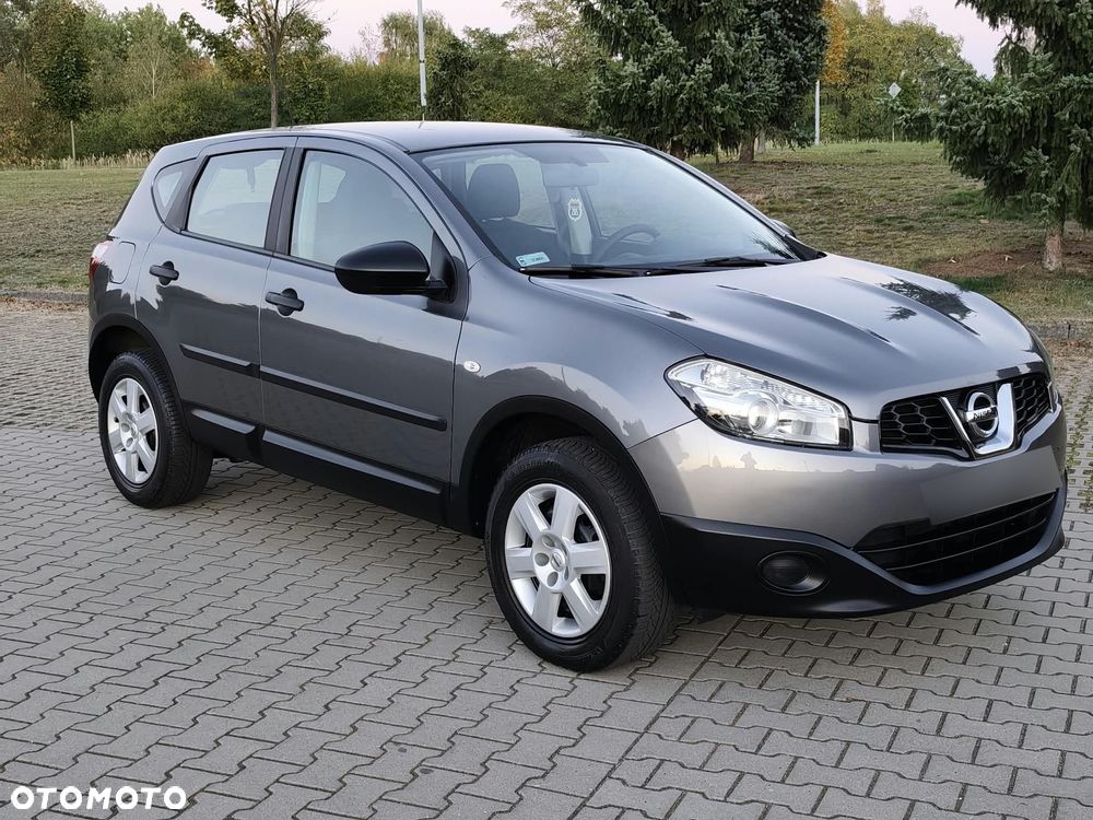 Nissan Qashqai 1.6 Visia - 17