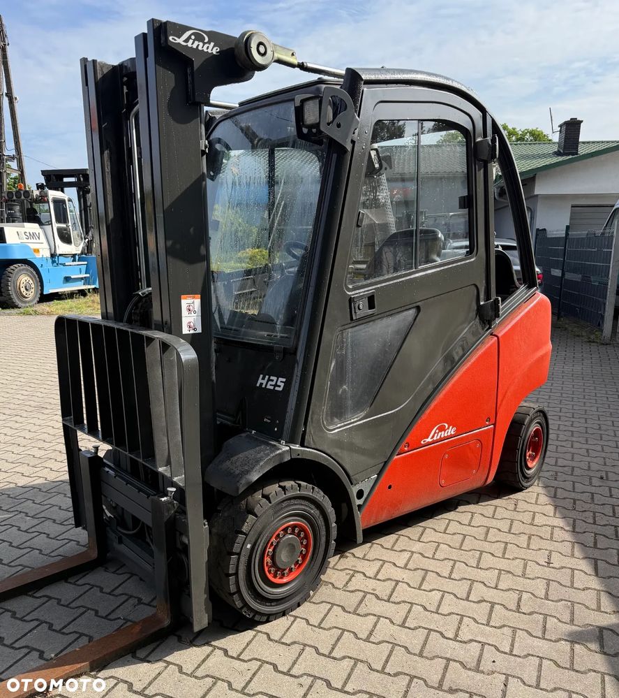 Linde H25T (392) - 1
