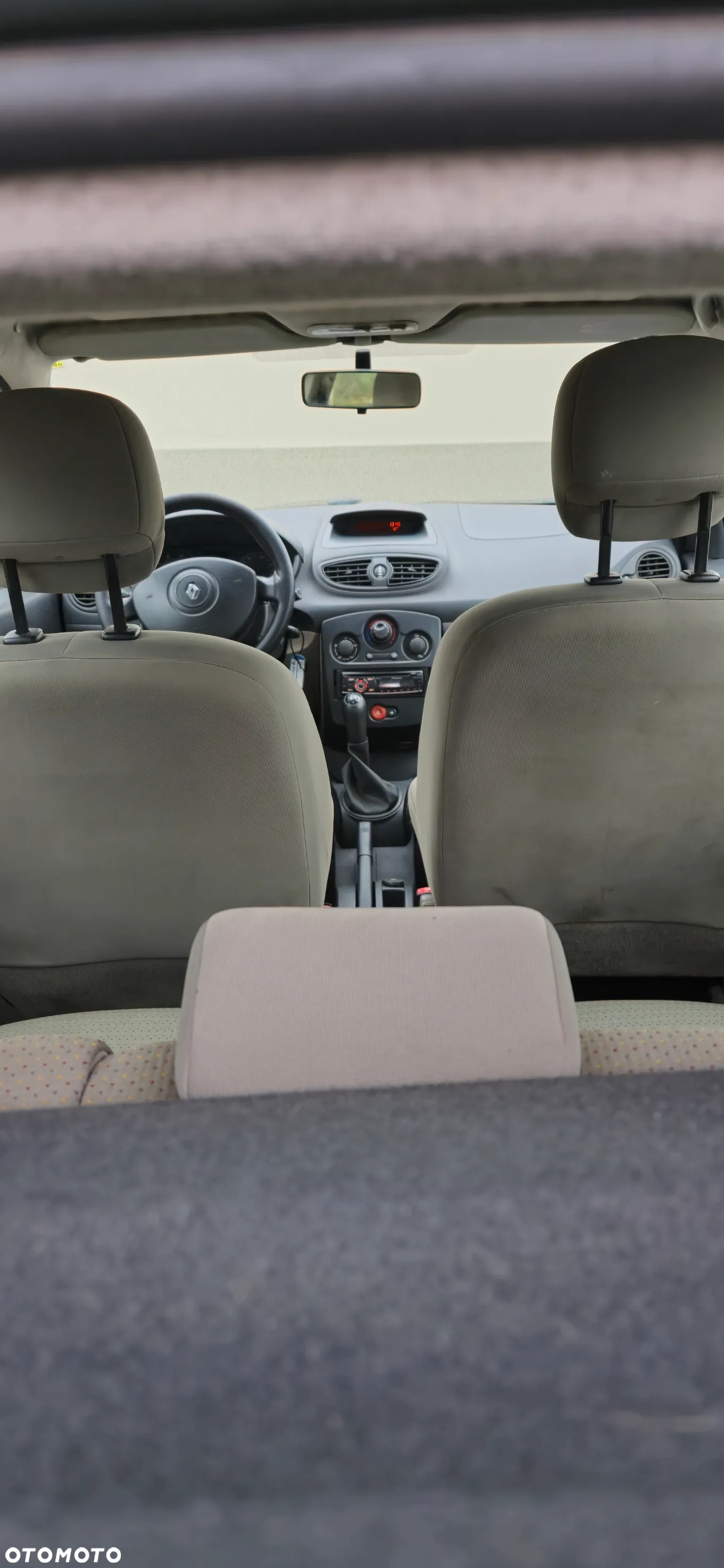 Renault Clio 1.2 16V Dynamique - 10