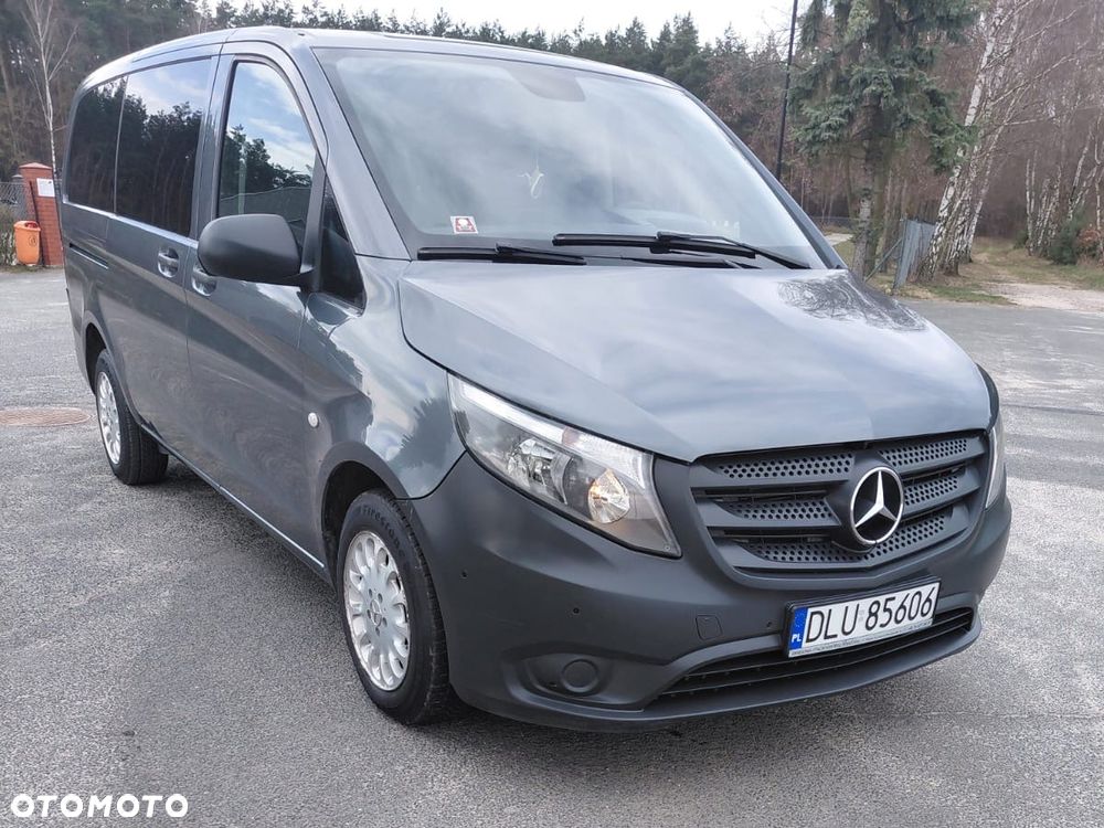 Mercedes-Benz Vito CDI Tourer Pro 447.705 - 1