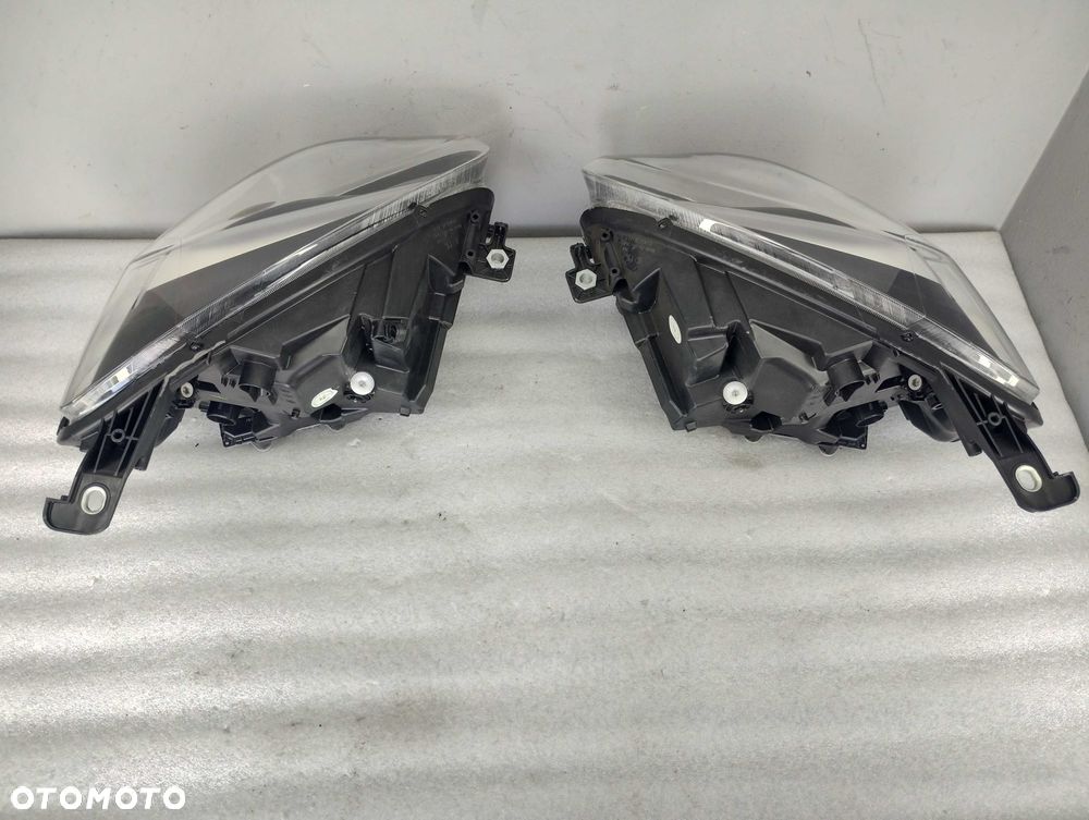 Lampa Reflektor prawy lewy Fiat 500X Lift FULL LED - 4