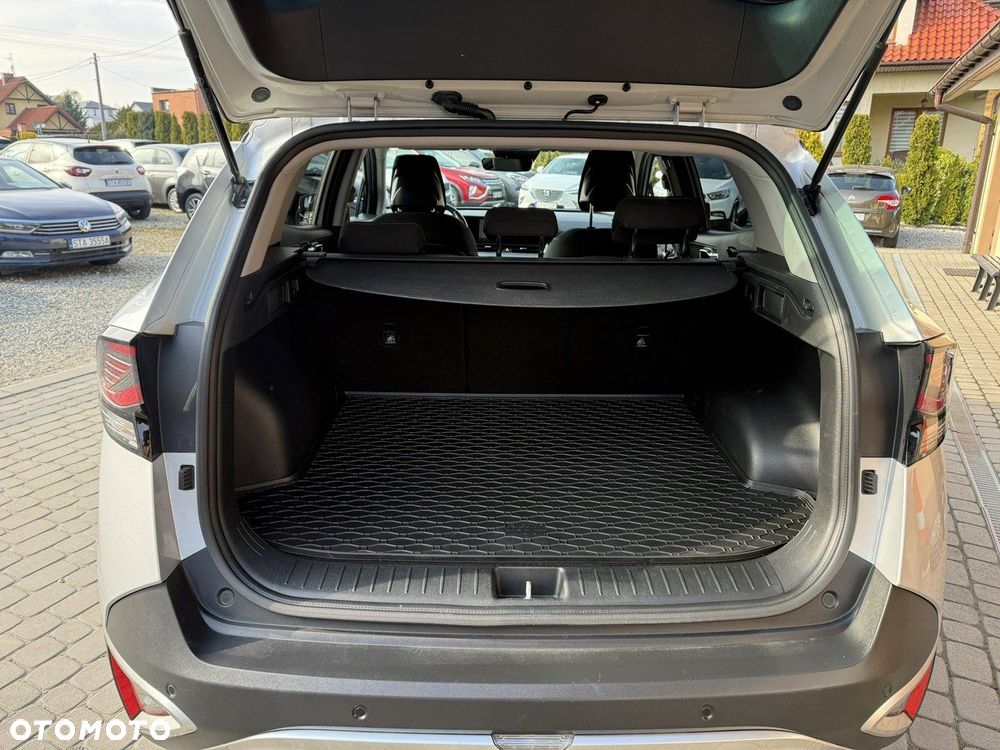 Kia Sportage 1.6 T-GDI M 2WD - 30