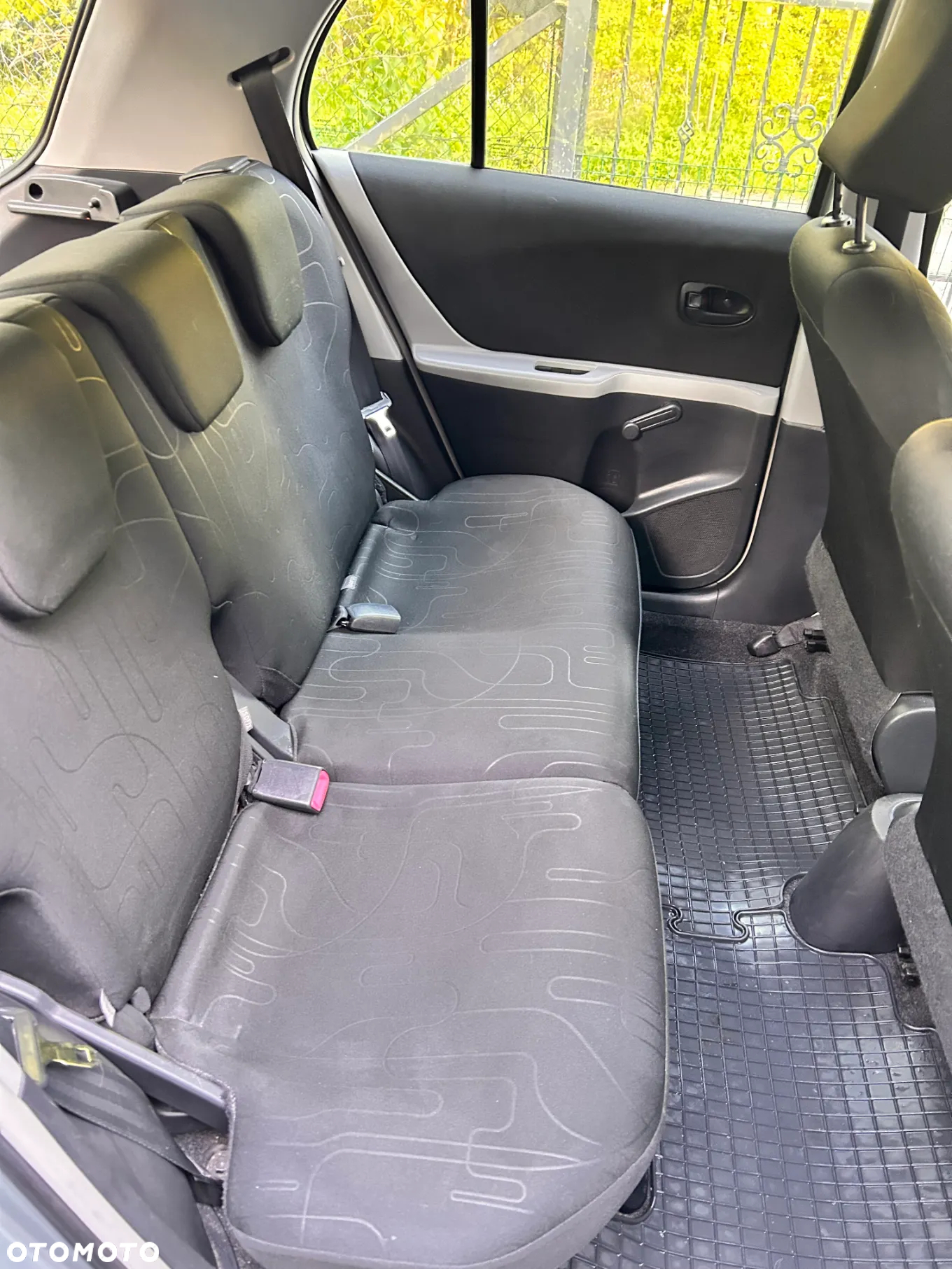 Toyota Yaris 1.33 Luna - 10
