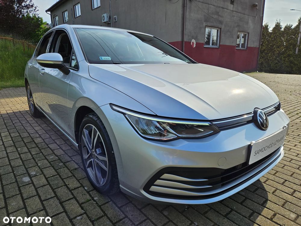 Volkswagen Golf VIII 2.0 TDI - 4