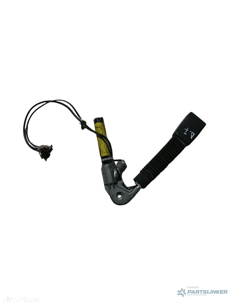 Pretensionare  dreapta fata JAGUAR XF CC9_, X250 2008 - 2015 - 1