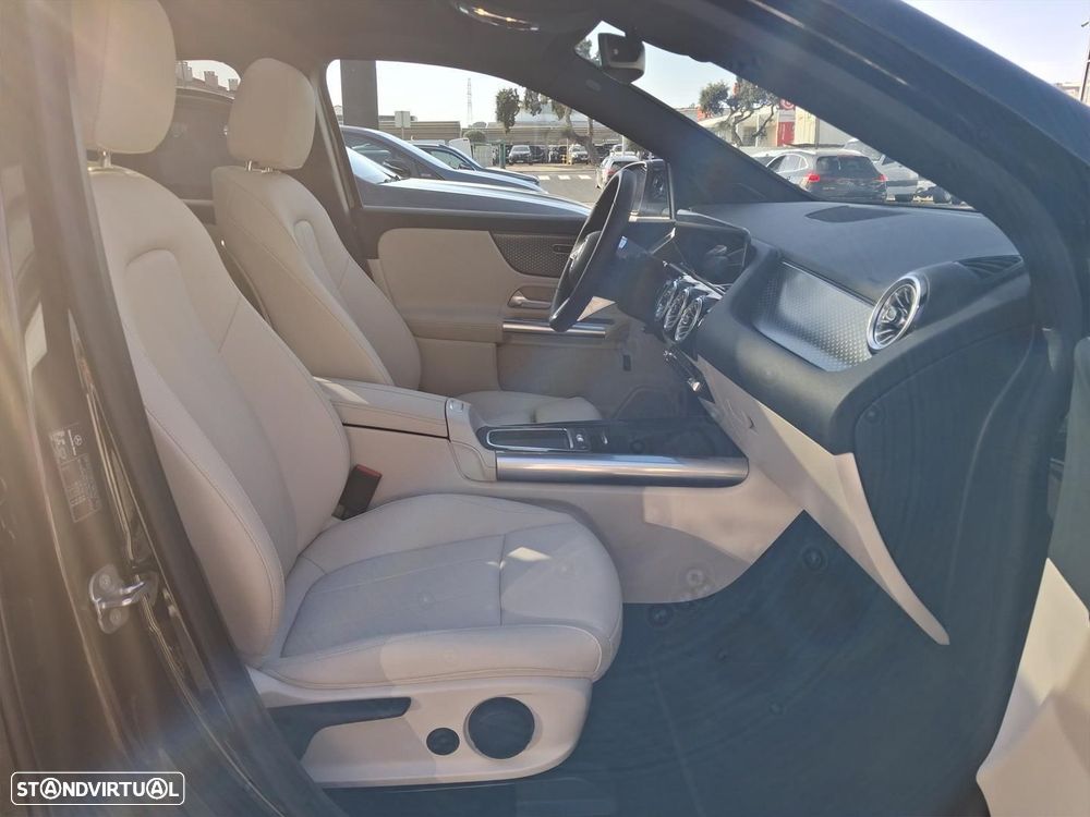 Mercedes-Benz EQA 250+ Progressive - 14