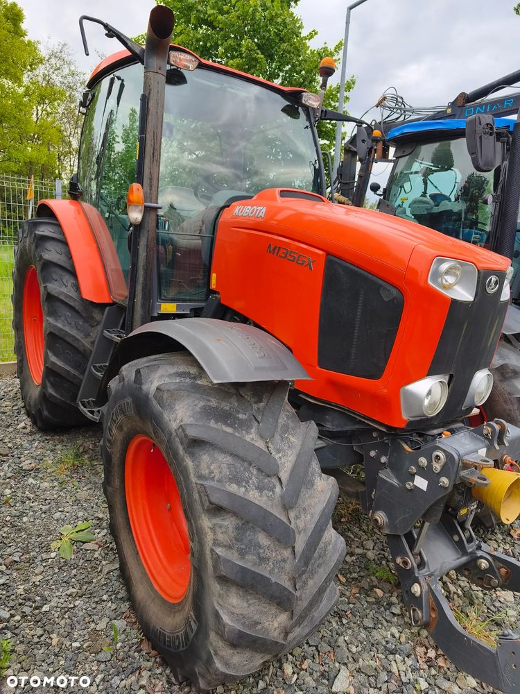 Kubota M 135 GX - 7