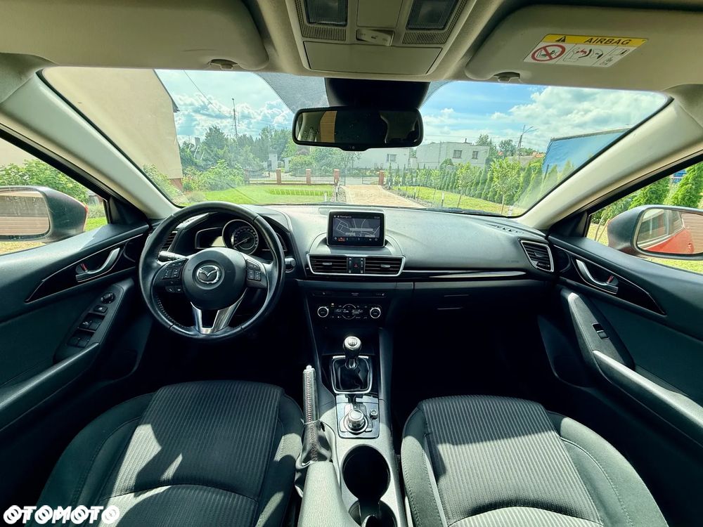Mazda 3 SKYACTIV-G 120 Exclusive-Line - 33