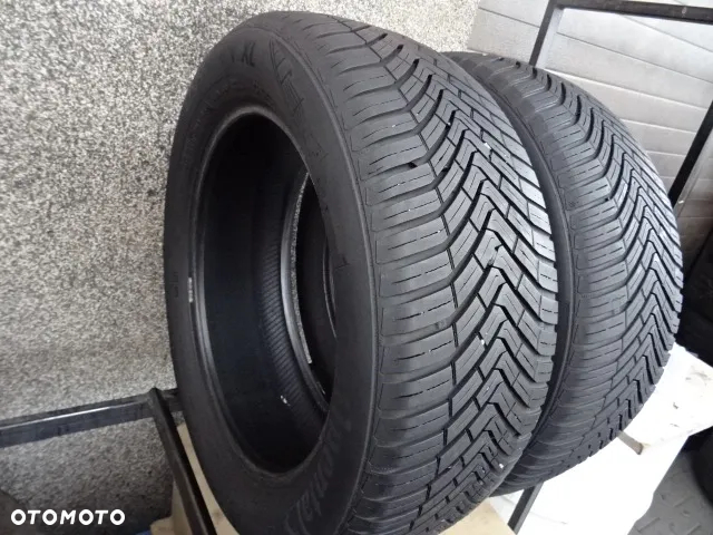 225/55/R17 101V XL Continental All Season Contact - 2