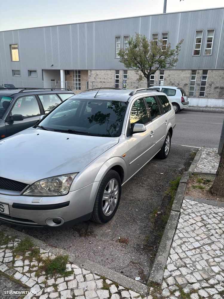 Ford Mondeo SW 2.0 TDCi Ghia - 7