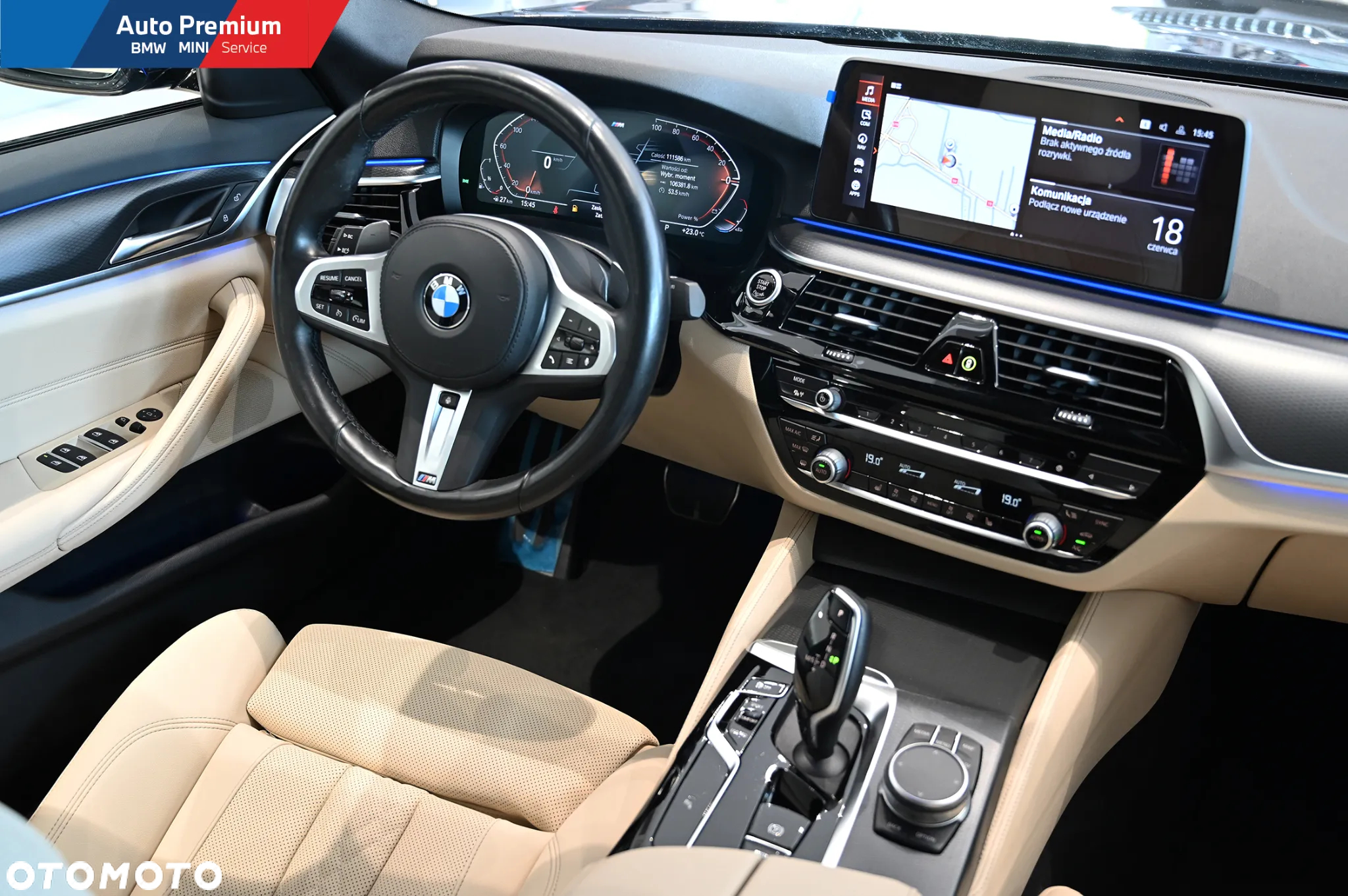 BMW Seria 5 530i xDrive - 8