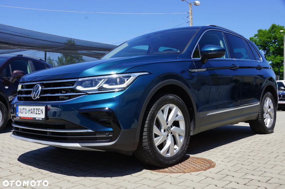 Volkswagen Tiguan 2.0 TSI 4Mot Elegance DSG - 5