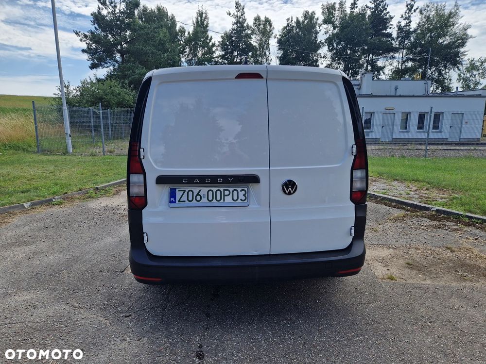 Volkswagen CADDY - 5