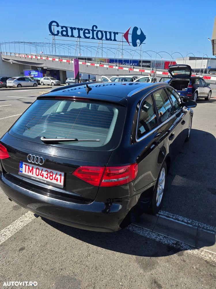 Audi A4 ver-avant-2-0-tdi-e-dpf-s-line-sportpaket - 4