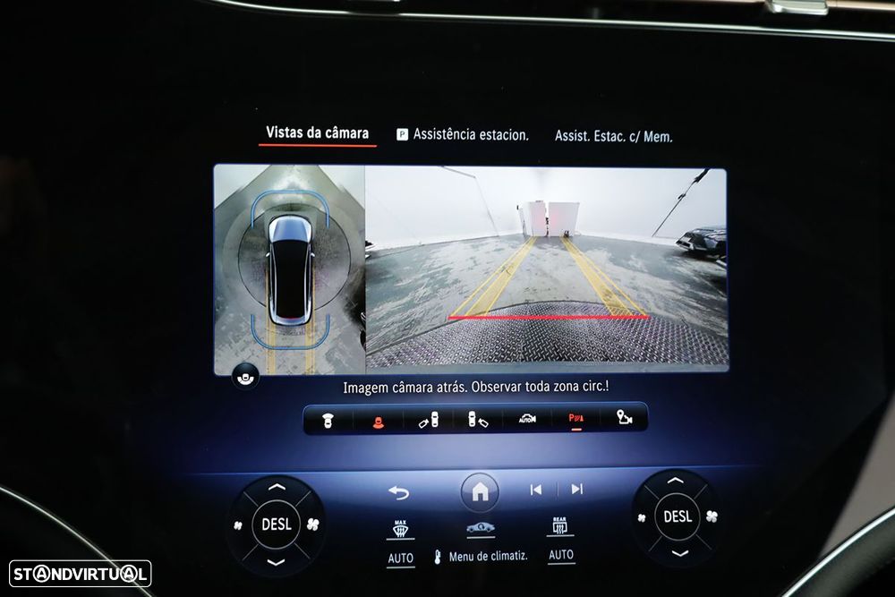 Mercedes-Benz EQE 300 - 12