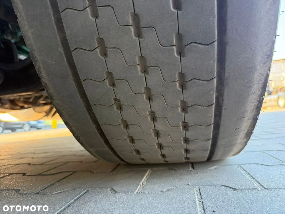 Volvo FH500 EURO 6/XENON/ON1350L/KLIMA.POSTOJOWA/SPROWADZONY DE/SERWIS/ - 21