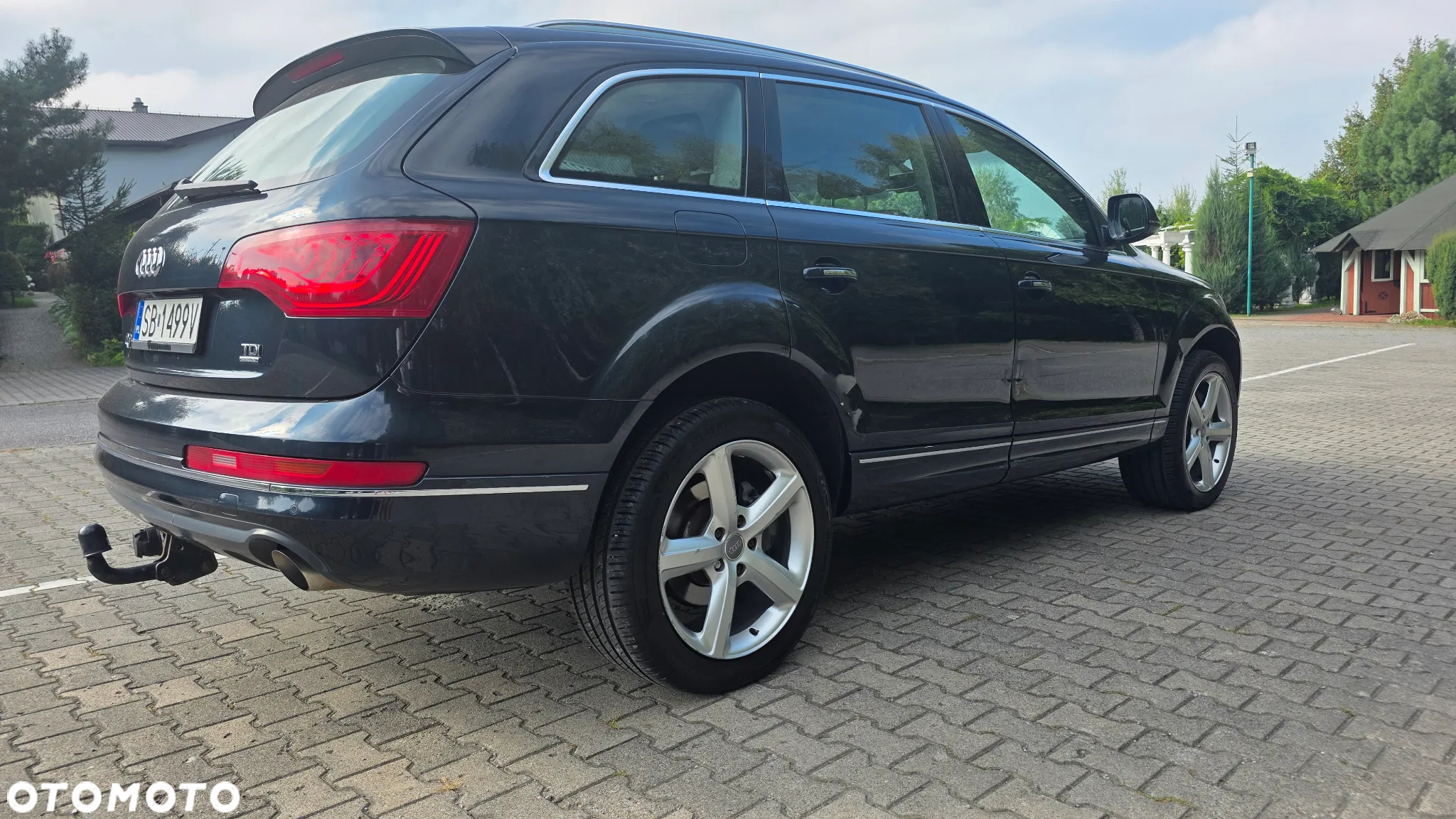 Audi Q7 3.0 TDI DPF Quattro Tiptronic - 7