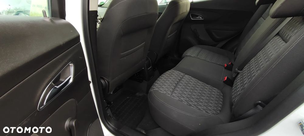 Opel Mokka - 23