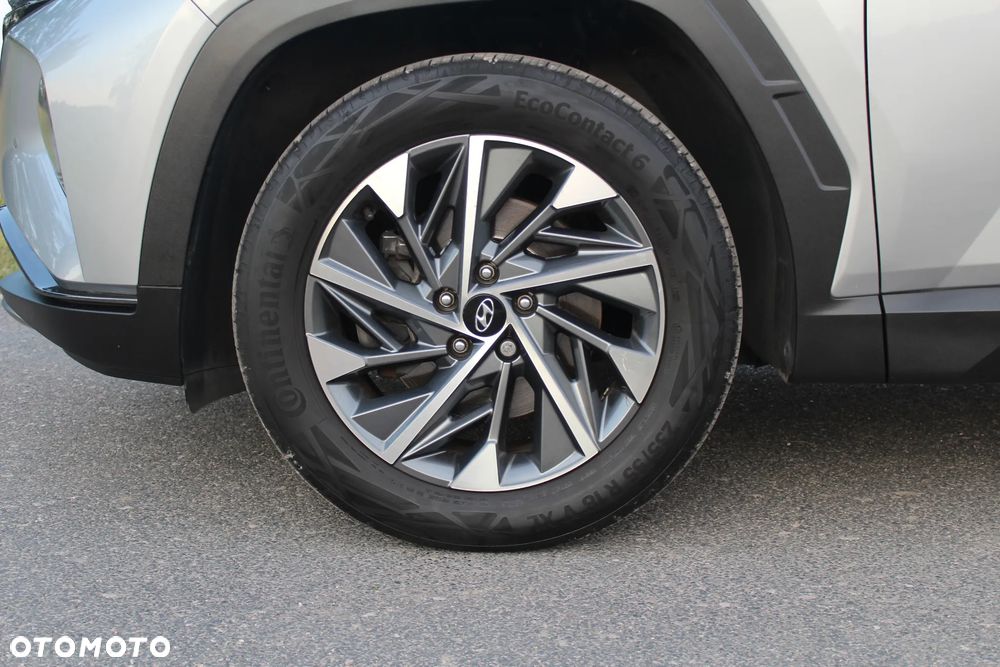 Hyundai Tucson 1.6 CRDi 48V Comfort 2WD - 16