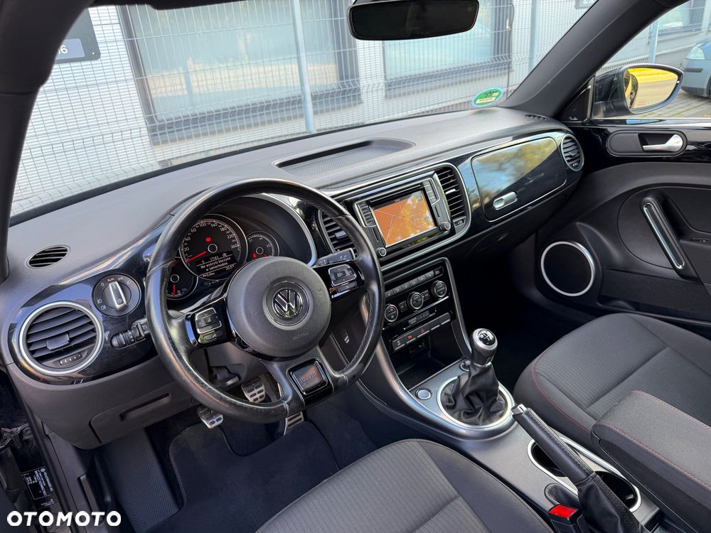 Volkswagen Beetle 1.2 TSI Blue Motion Technologie Sound - 6