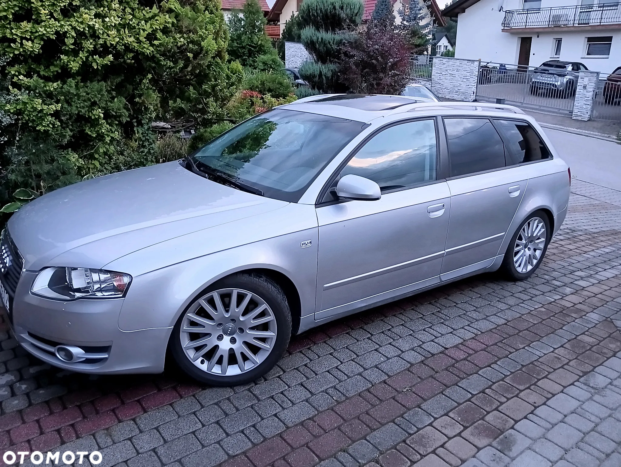 Audi A4 1.8T Multitronic - 3
