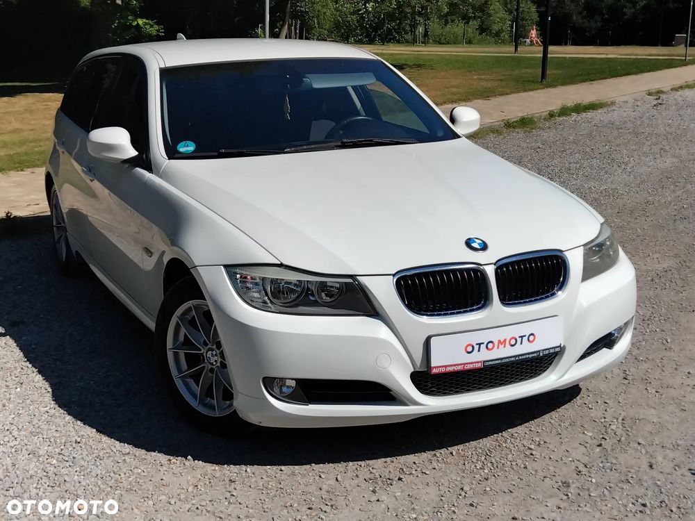BMW Seria 3 320d - 3