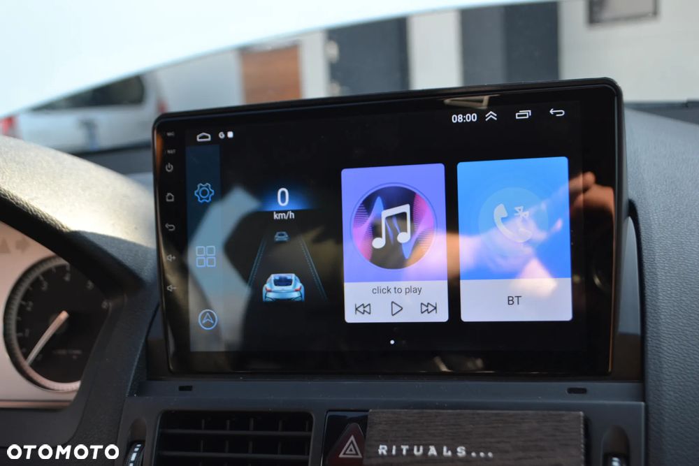 Mercedes-Benz Klasa C - 15