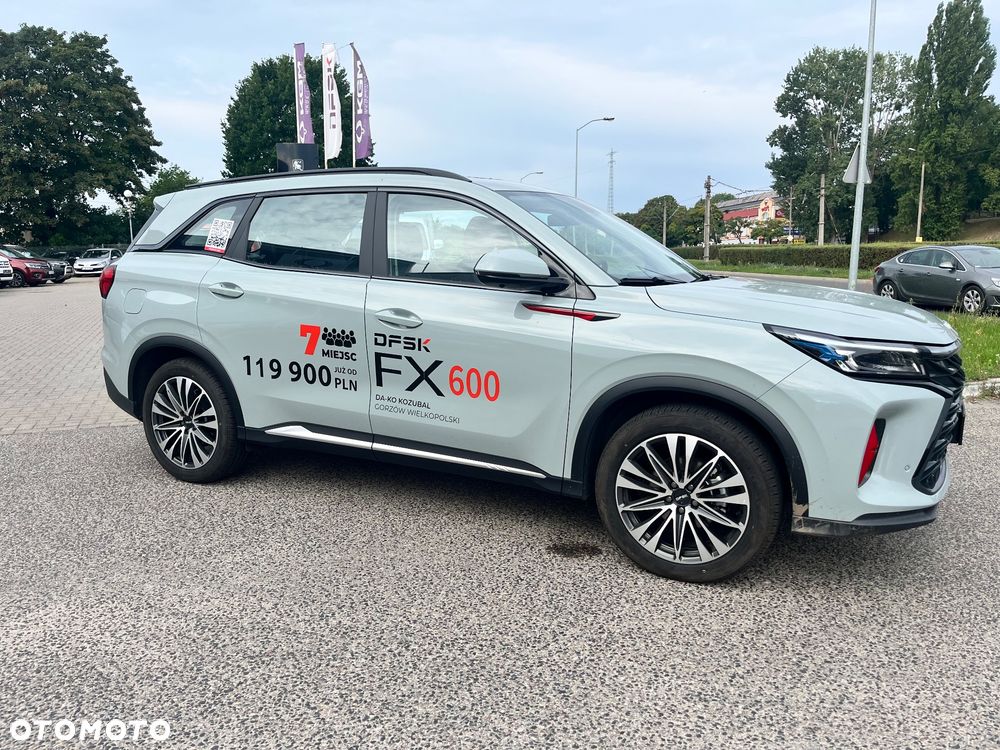 DFSK FX600 1.5 T-GDI Prestige - 2