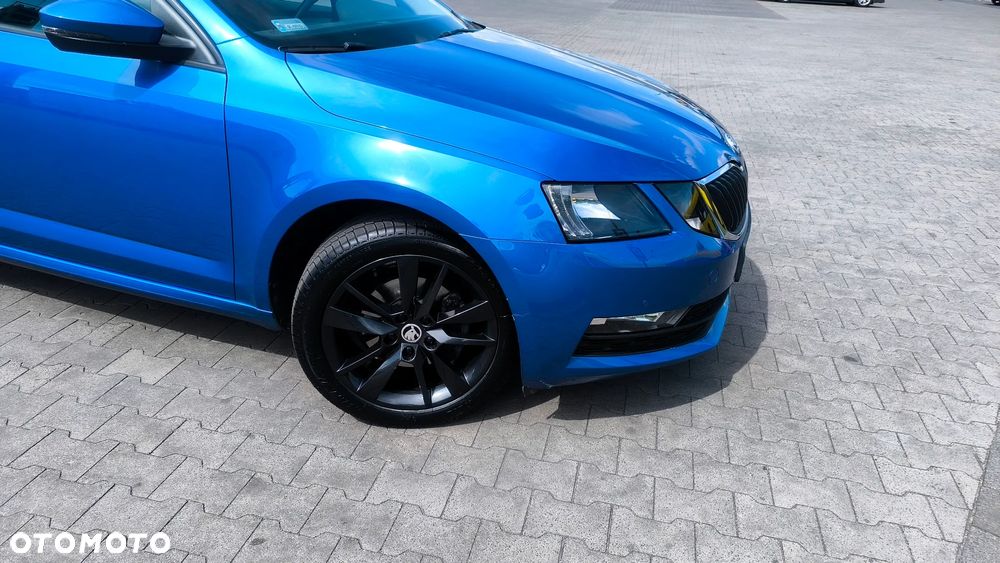 Skoda Octavia 1.5 TSI ACT Style DSG - 4
