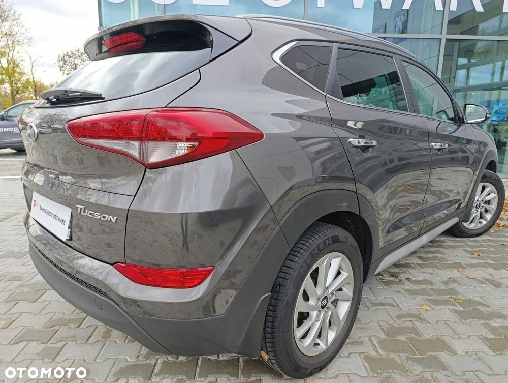 Hyundai Tucson - 10