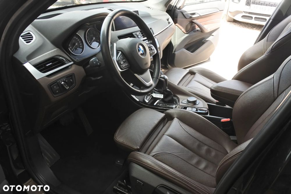 BMW X1 xDrive25d Sport Line sport - 11
