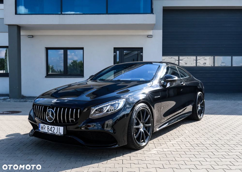 Mercedes-Benz Klasa S 63 AMG 4-Matic - 6