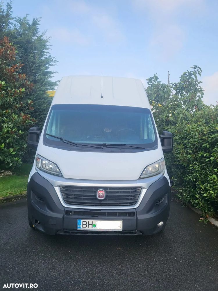 Fiat Ducato - 1