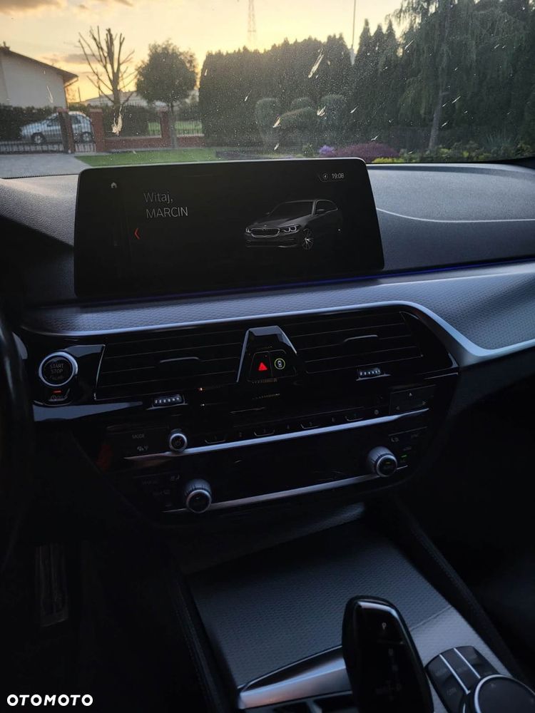 BMW Seria 5 - 19
