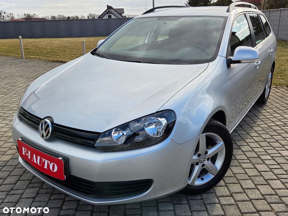 Volkswagen Golf 1.6 TDI BlueMotion Technology Comfortline - 11