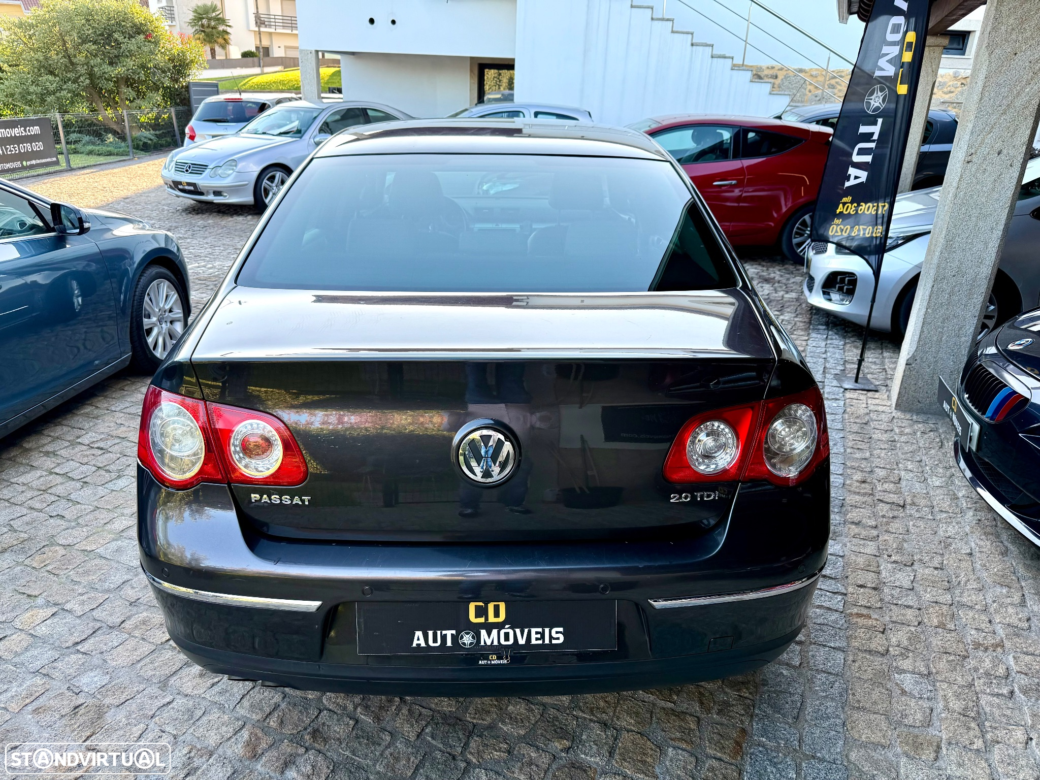 VW Passat 2.0 TDI Highline - 18