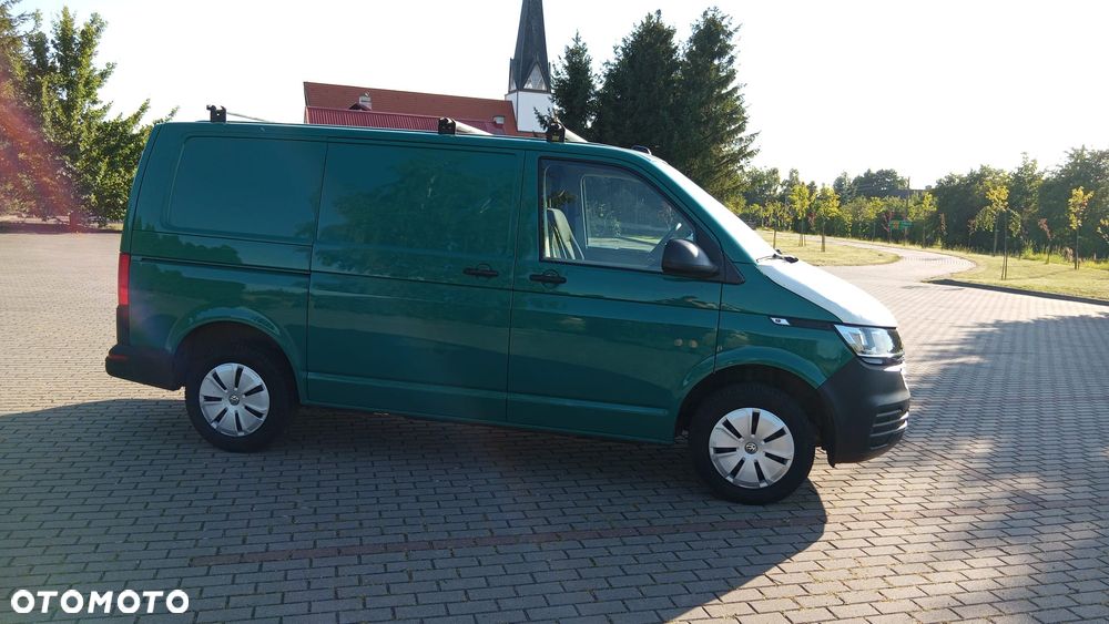 Volkswagen TRANSPORTER T6,1 WEBASTO KLIMA - 6
