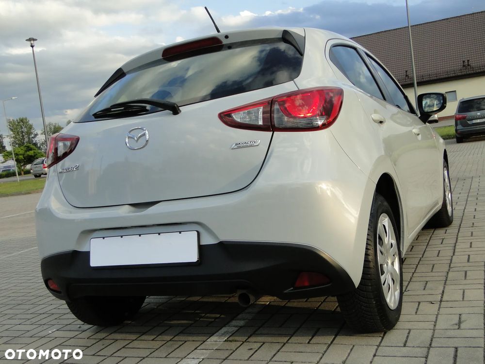Mazda 2 SKYACTIV-G 75 Center-Line - 24