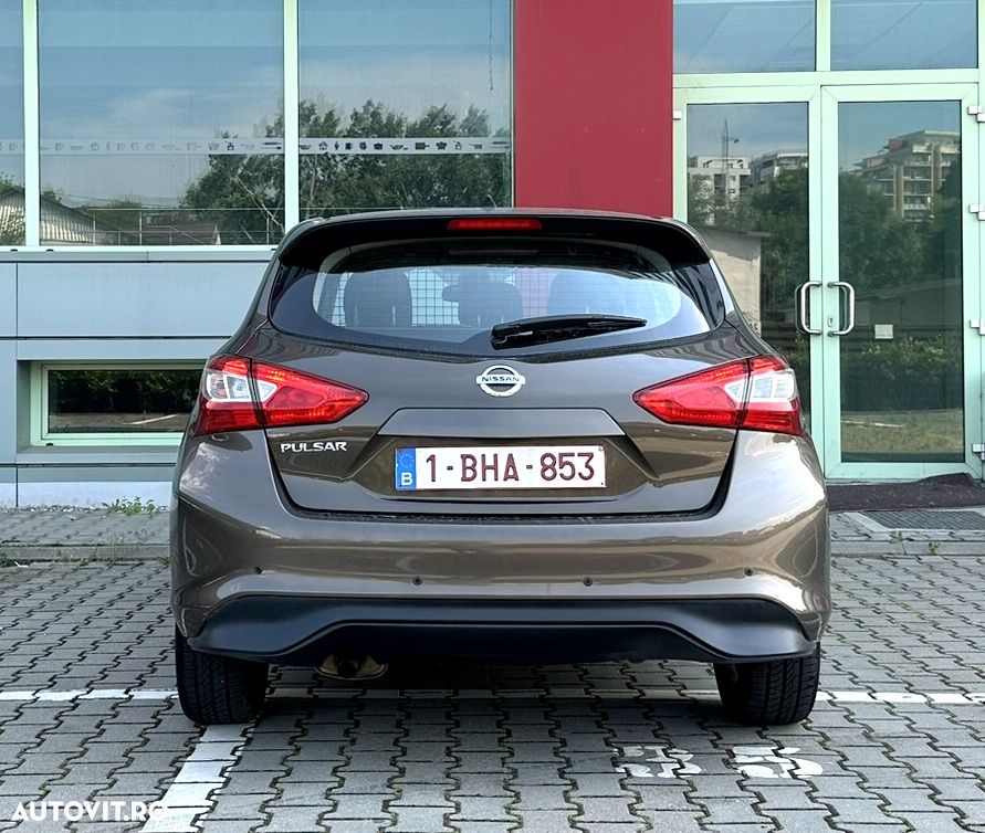 Nissan Pulsar - 22
