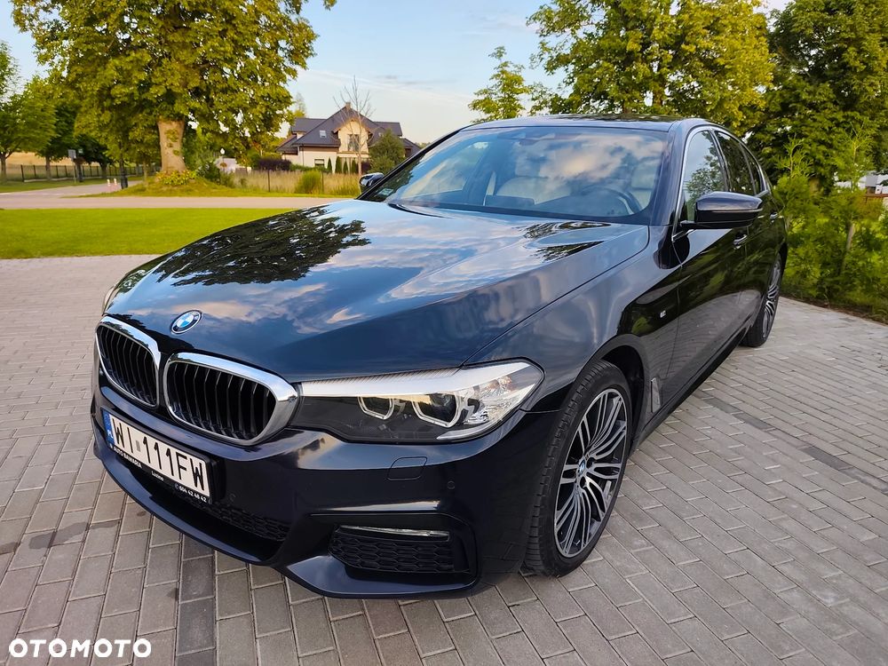 BMW Seria 5 530i xDrive - 23