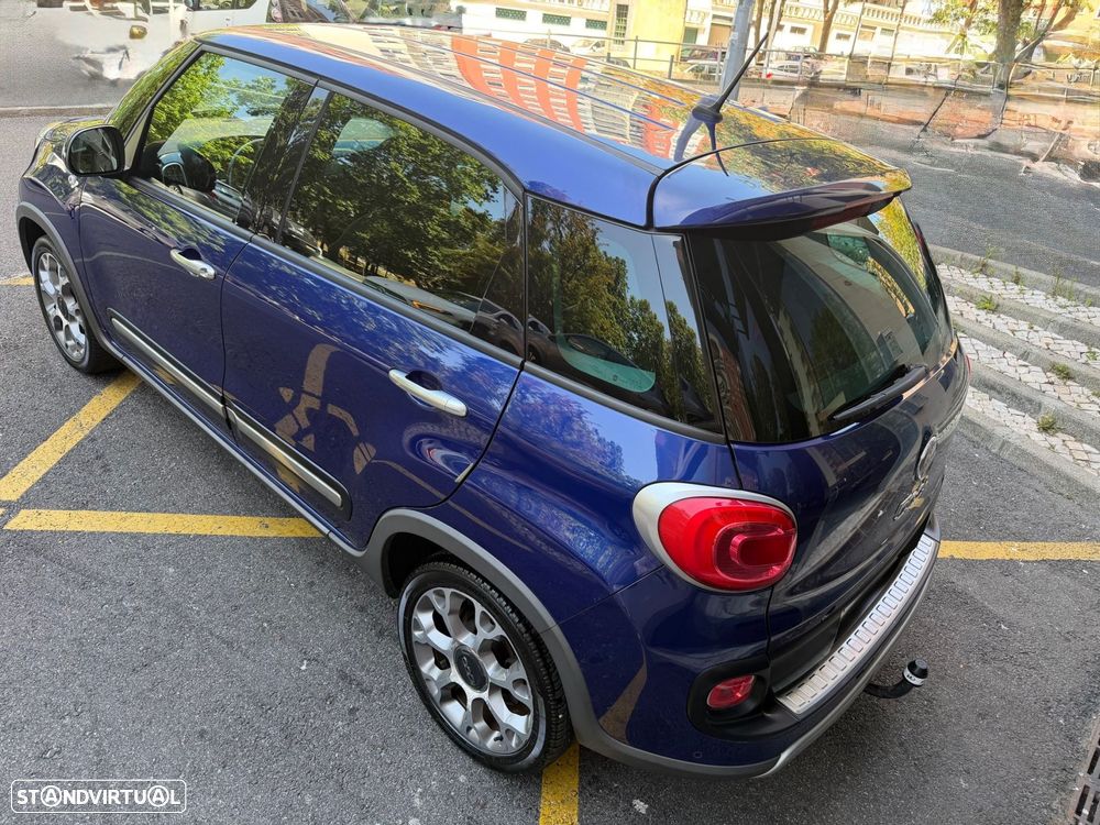 Fiat 500L 0.9 TwinAir S&S Trekking - 10
