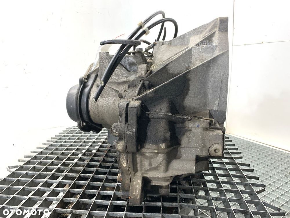 SKRZYNIA BIEGÓW  FORD FIESTA VI (CB1, CCN) 2008 - 2022 1.25 44 kW [60 KM] benzyna 2008 - 2017 - 4