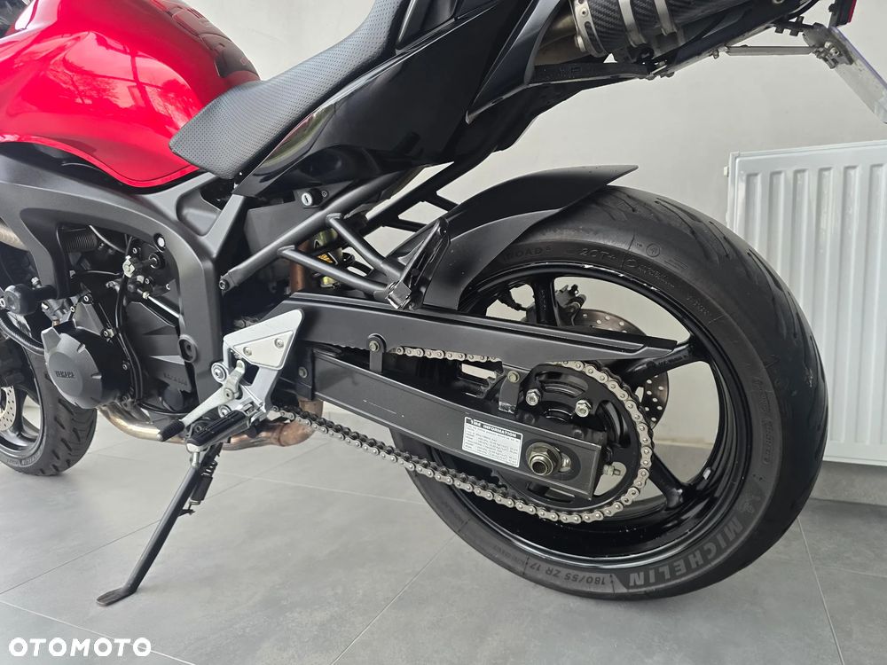 Yamaha FZ6 - 17