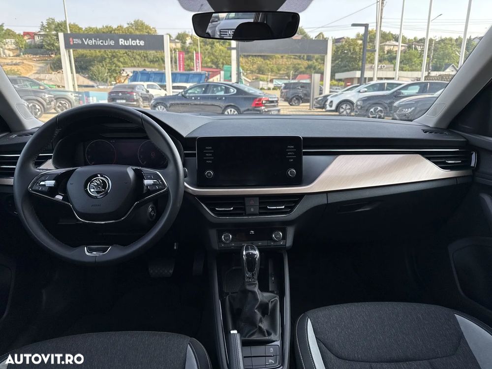 Skoda Kamiq 1.0 TSI DSG Style - 11
