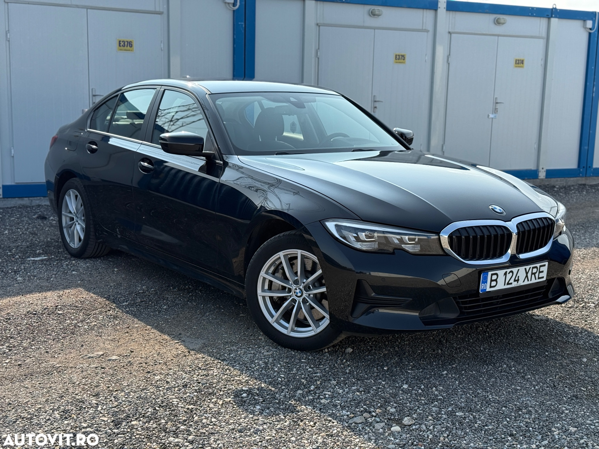 BMW Seria 3 330e AT PHEV - 11