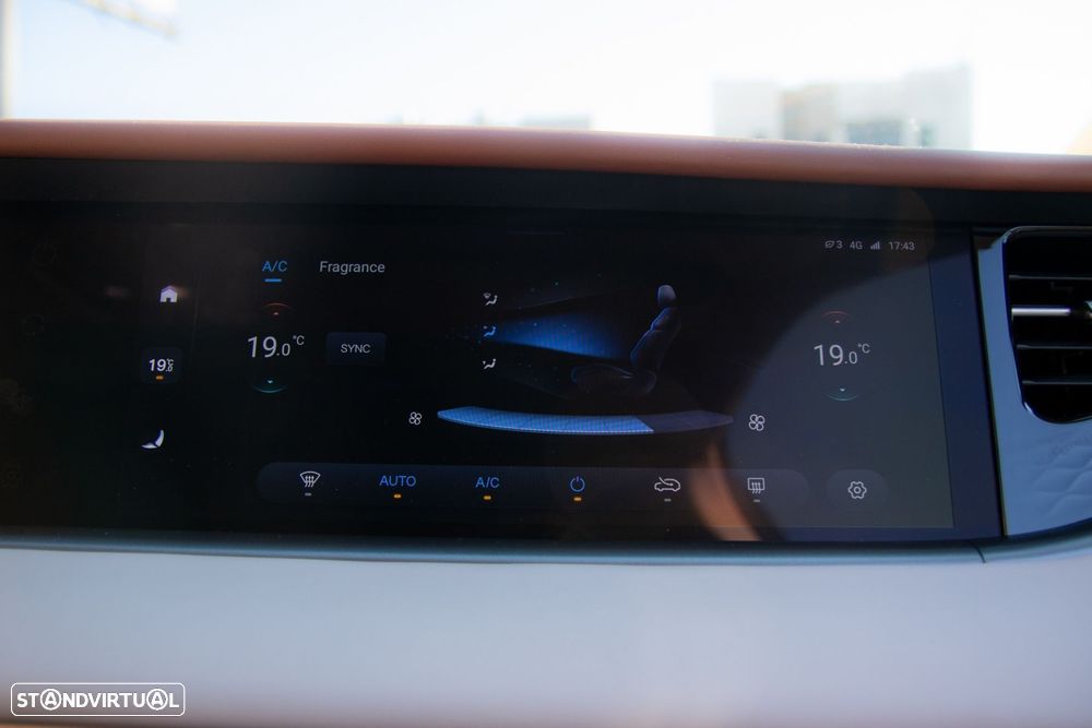 Voyah Free 107 kWh Luxury - 53