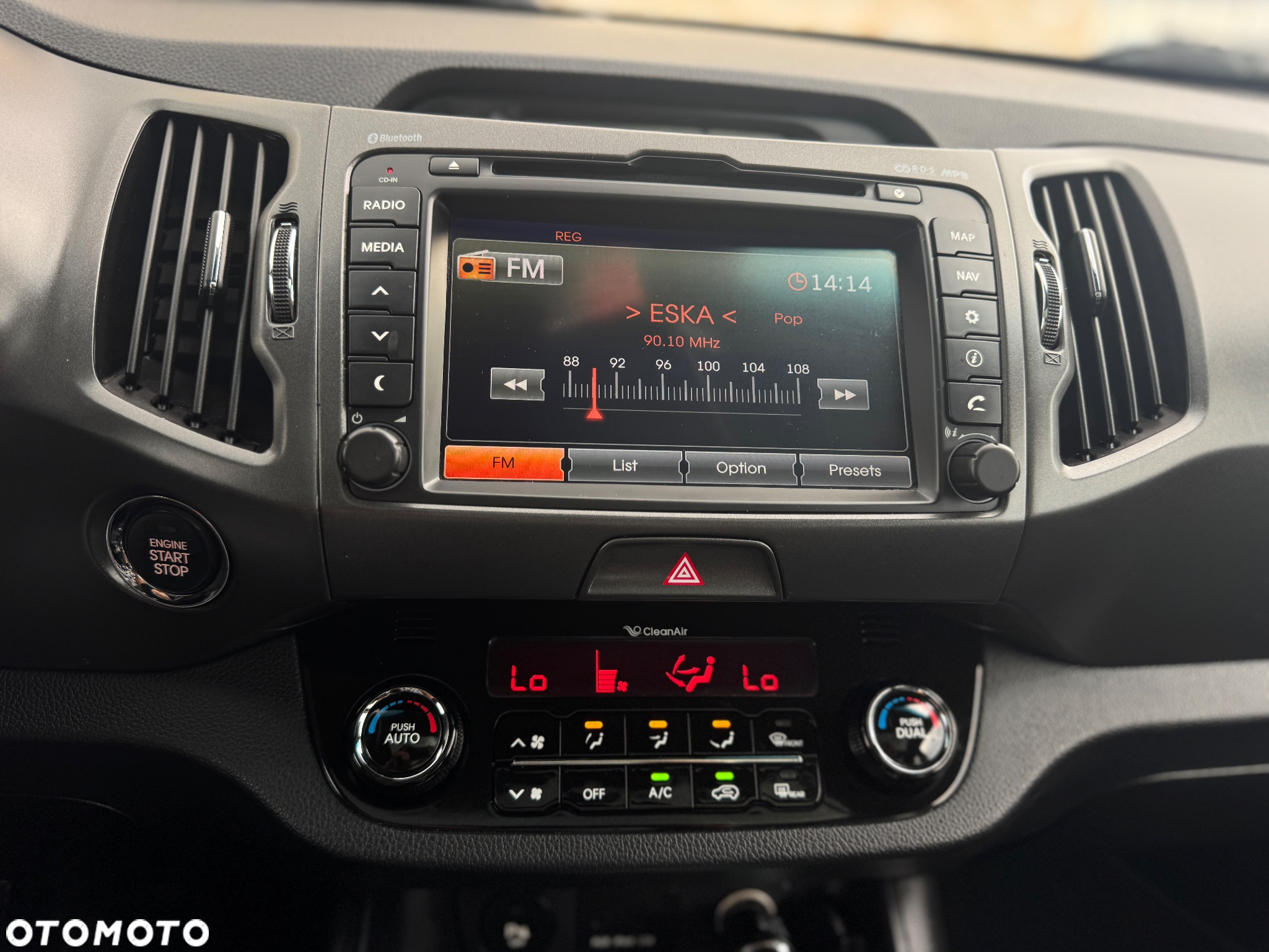 Kia Sportage 2.0 CRDI AWD Dream-Team Edition - 19